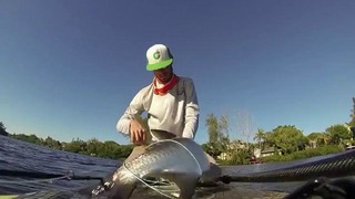 GoPro и рыбалка нахлыстом