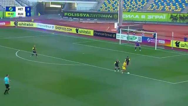 FC Metalist 1925 Kharkiv – FC Rukh Lviv | Обзор матча