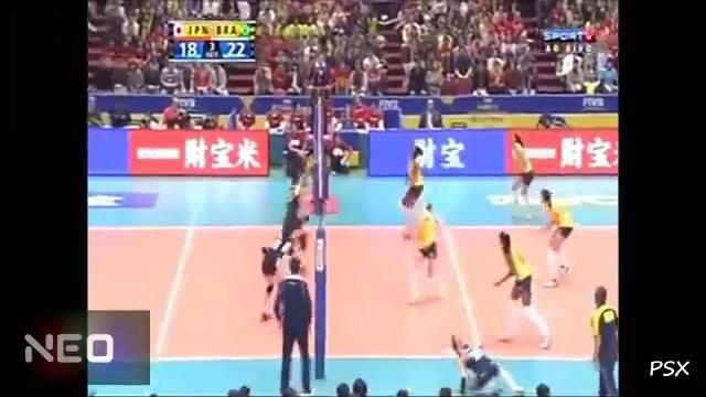 The best woman’s libero in the world for 2014 year – Arisa Sato
