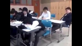 Случай в корейской школе
