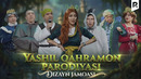 Dizayn jamoasi – Yashil qahramon parodiyasi