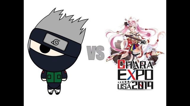 Kakashi – Mission CharaExpo USA 2019