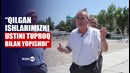 Chorsu bozori atrofidagi buzilgan do’konlar taqdiri