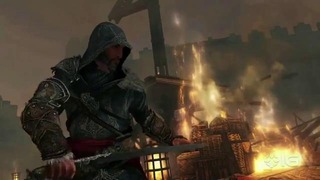 Assassin’s Creed Revelations «Combat Trailer»