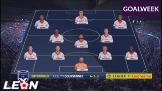 (480) ПСЖ – Бордо | Французская Лига 1 2017/18 | 8-й тур