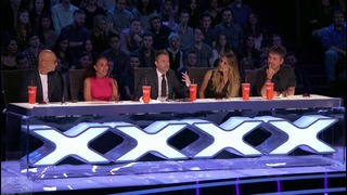 Tom London.America’s Got Talent 2017 Tom London Full Clip Judge Cuts S12E08