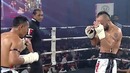 [HD] ANVAR BOYNAZAROV (UZB) & SAENCHAI (THA) | M-Legend | 1/2 final | 20.01.2018