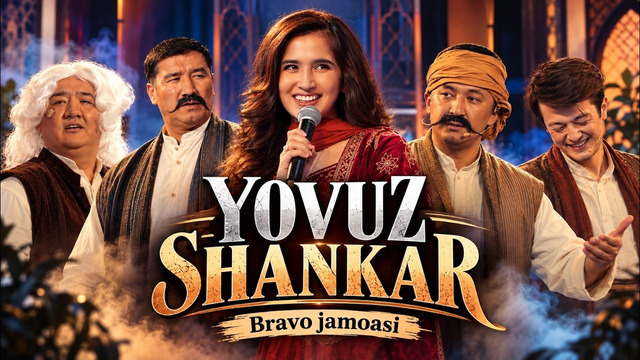 Bravo jamoasi Yovuz shankar