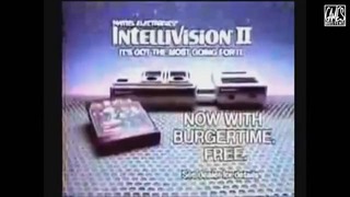 16 бит тому назад – Игровая консоль Intellivision «2 сезон 30 часть»