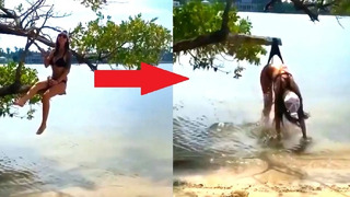 20 Moments Of Instant Regret Caught On Camera