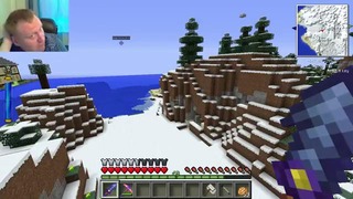 Minecraft – 2 Башни 8 БИТ – 24 – Зеленый кристалл