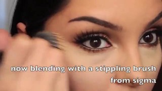 Kendall Jenner Make-up Tutorial