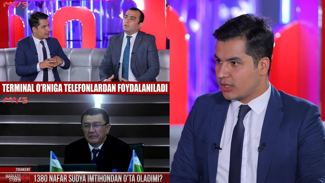 Markaziy studiya – Deputat "UZAVTO MOTORS" ustidan g’alaba qozonishimiz kerak