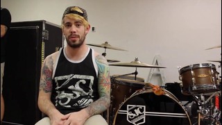 The Amity Affliction & A Day To Remember: The Interview (Episode 1)