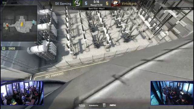 EPICENTER – SK Gaming vs. Virtus.pro – map2 – de nuke