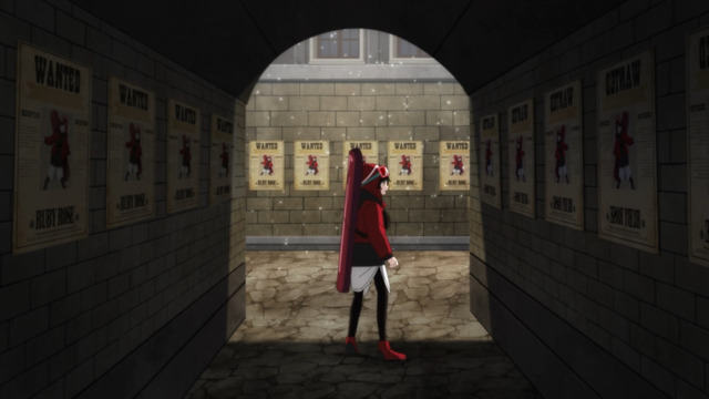 RWBY: Ледяная империя – 4 серия (Лето 2022)