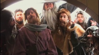The Hobbit- An Unexpected Parody by The Hillywood Show