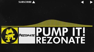 Electro] – Rezonate – Pump It! [Monstercat VIP Release