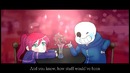 [Jenny] » Undertale OST • It’s Raining Somewhere Else w/ FanLyrics