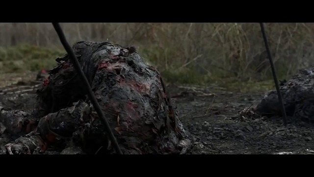 Трейлер ужастика "Карго" где Мартин Фриман попал в зомби-апокалипсис