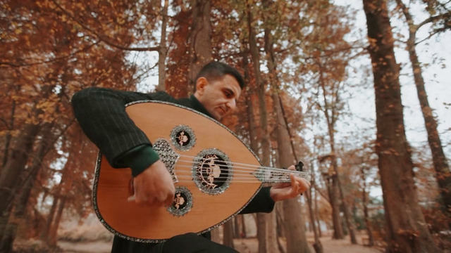 Azamat Hasanov Oud Player – Kuz ifori