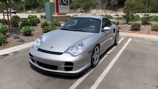 Doug DeMuro. Вот почему Porsche 996 GT2 – это мой любимый 911