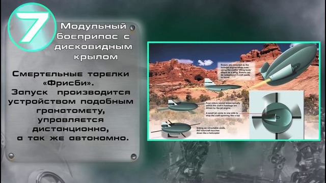 Оружие будущего