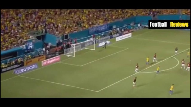 Brazil vs Colombia Friendly Match 1-0 – Match Review and Full Highlights
