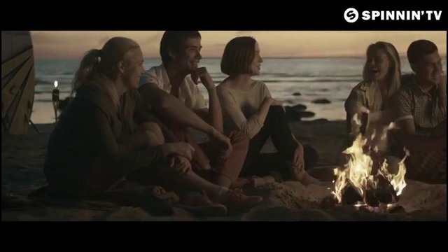 Mathieu Koss & Boris Way – Campfire (Official Music Video 2016)