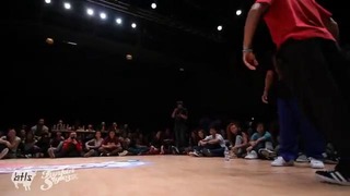 Brooke (UK) vs Madoka (Japan) Popping Final Funkin Styles Dusseldorf, Germany