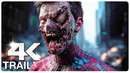 MARVEL ZOMBIES Trailer (4K ULTRA HD) NEW 2025