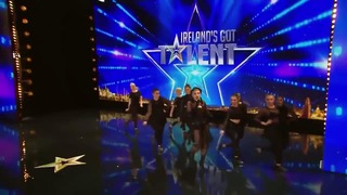 Топ самых просматриваемых выступлений на шоу талантов в Ирландии