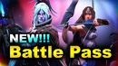 NEW BATTLE PASS – Aghanim’s Labyrinth – The Continuum Conundrum DOTA 2