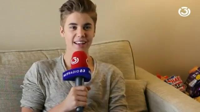 Justin Bieber Answers Questions