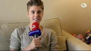 Justin Bieber Answers Questions
