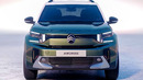 NEW CITROEN C3 AIRCROSS 2024 – Family SUV Evolution