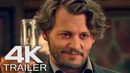 The Professor Trailer (2023) Johnny Depp
