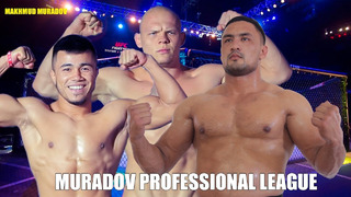 Murodov Professional Ligasi 3 | Barcha janglar| MPL3 | Murodov Professional League 3 | UZREPORT TV