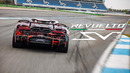 NEW Lamborghini Revuelto SV – Record Lap