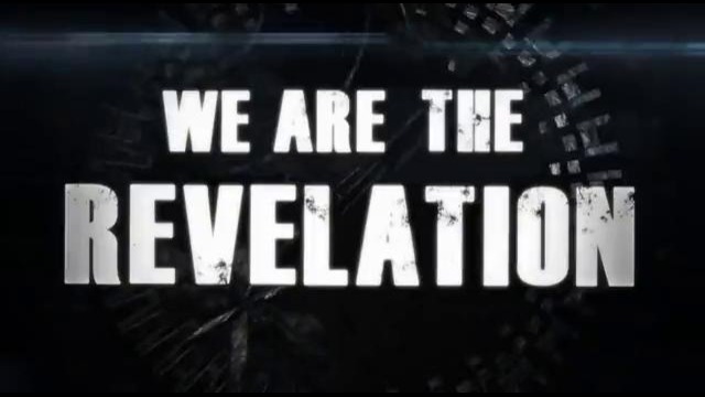 Black Veil Brides – Revelation (Official Lyric Video 2013!)