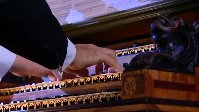 J.S. Bach – Toccata and Fugue in D minor BWV 565