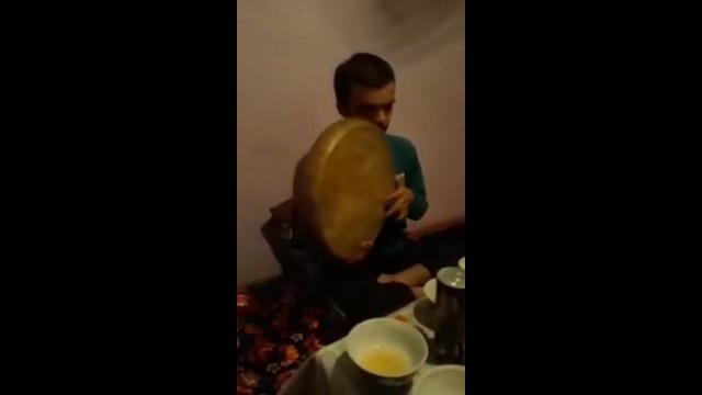 Bekzod Annazarov – Doira Solo (ANDIJONDA) 2018