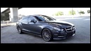 Mercedes-Benz CLS 550 | Vossen 20’’ VFS2 Concave Wheels | Rims