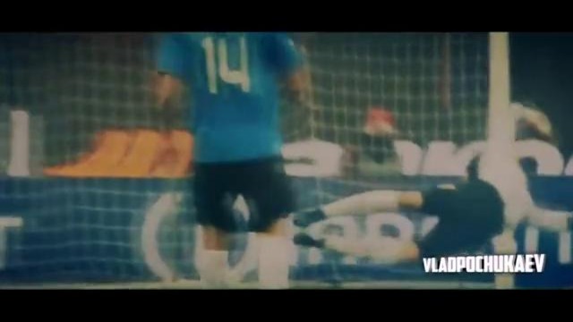 Эль-Шаарави Восходящая звезда футбола *2012