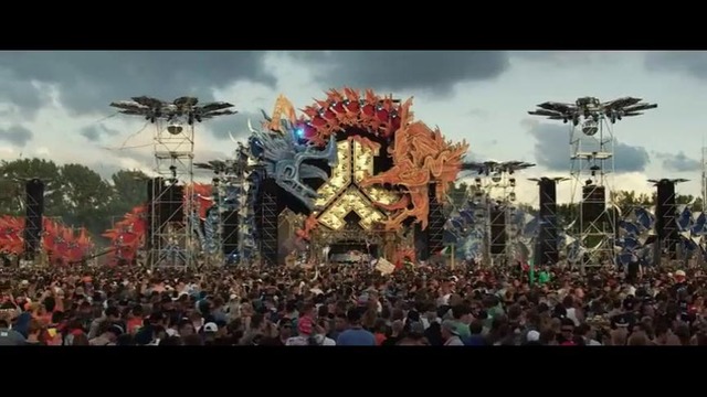 Defqon.1 Festival 2016 | Defqon.1 Legends | Headhunterz, Technoboy & The Prophet