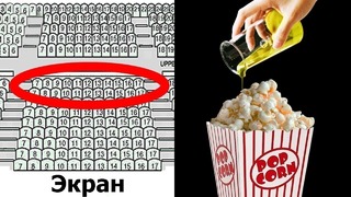 Факты, которые кинотеатры от вас скрывают