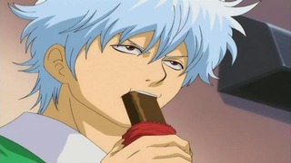 Гинтама / Gintama (ТВ-1) 26 Озвучка Shachiburi