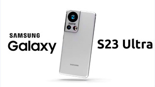 Samsung Galaxy S23 Ultra – ПЕРВЫЙ С ЭТОЙ ТЕХНОЛОГИЕЙ