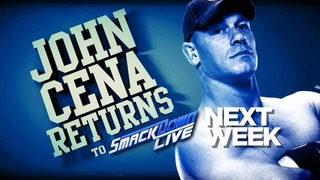 John Cena Returns