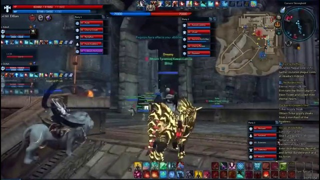 TERA Priest (Жрец). Обзор класса от портала GoHa.Ru